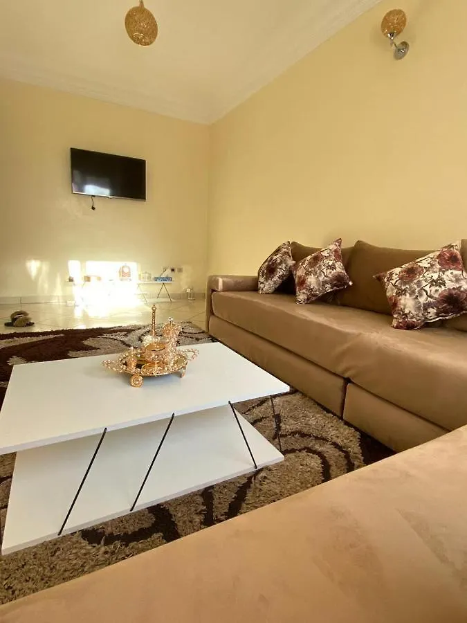 Relax Apartment  Casablanca