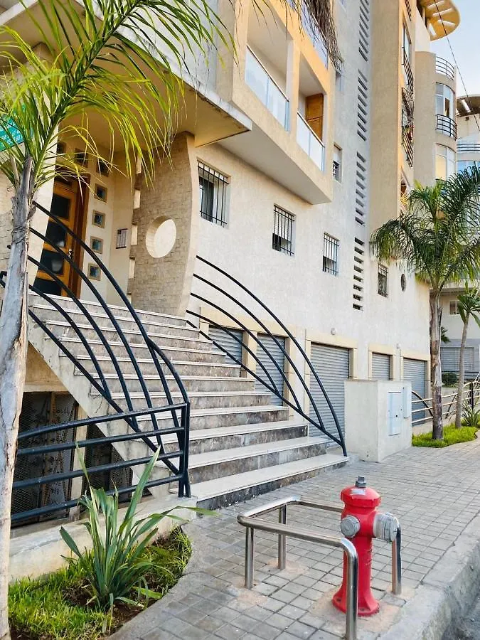 Relax Apartment Casablanca Morocco