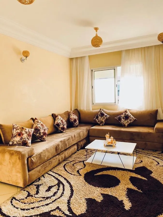 Relax Apartment Casablanca